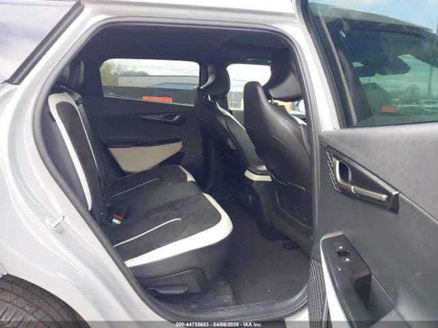 2025 KIA EV6 GT-LINE 8