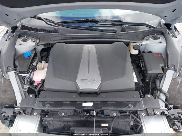2025 KIA EV6 GT-LINE 10