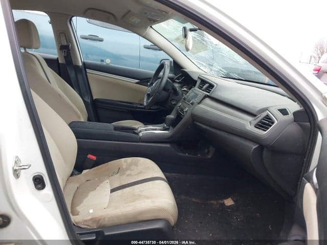 2017 HONDA CIVIC LX 5
