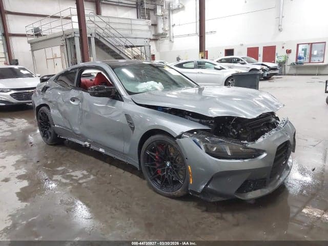 2025 BMW M4 COMPETITION XDRIVE - 1
