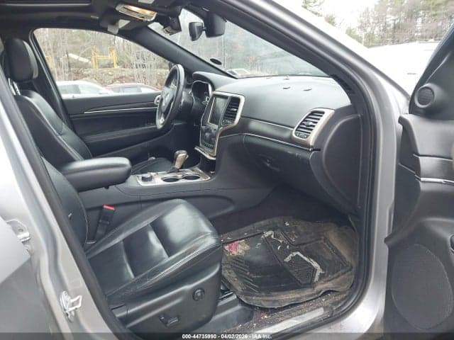 2017 JEEP GRAND CHEROKEE LIMITED 4X4 5