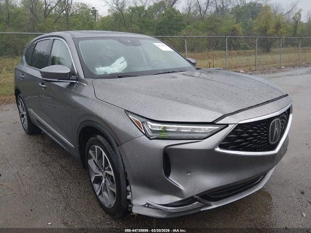 2022 ACURA MDX TECHNOLOGY PACKAGE