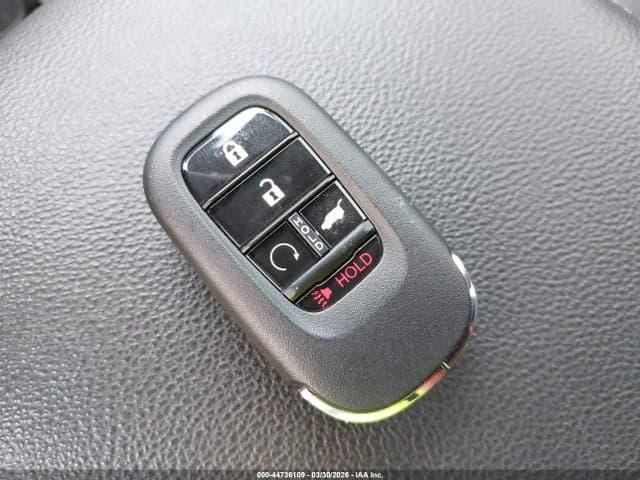 2024 HONDA CR-V EX-L 2WD 11