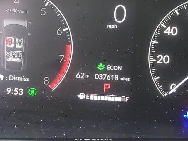 2024 HONDA CR-V EX-L 2WD 15