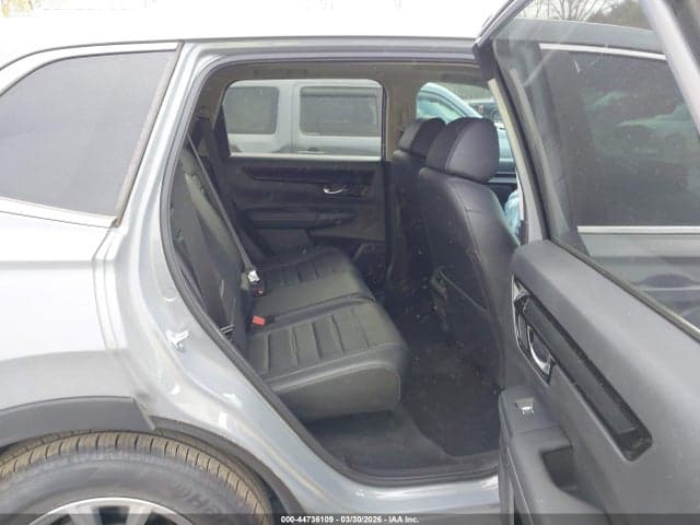 2024 HONDA CR-V EX-L 2WD 8