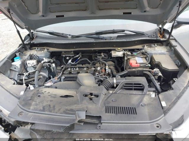 2024 HONDA CR-V EX-L 2WD 10