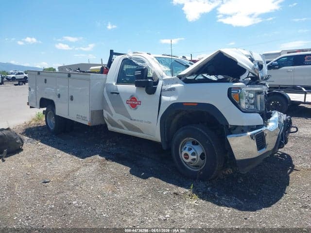 2023 GMC SIERRA 3500HD CHASSIS PRO 1