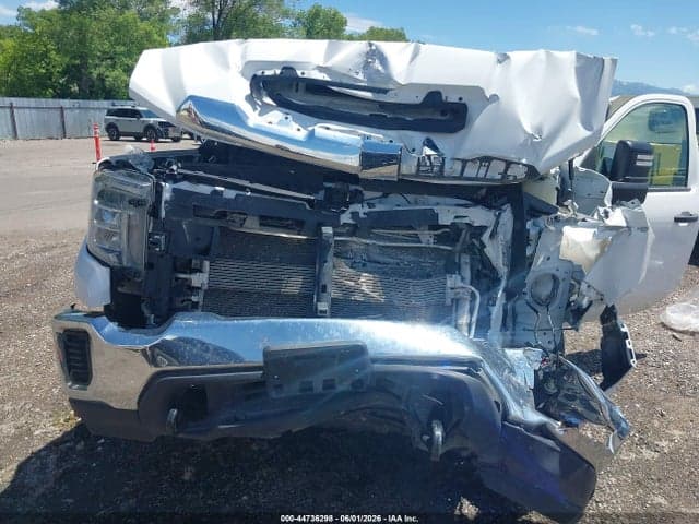 2023 GMC SIERRA 3500HD CHASSIS PRO 11
