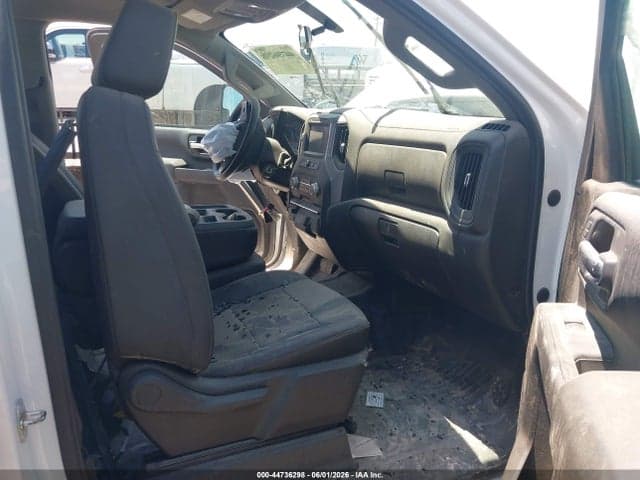 2023 GMC SIERRA 3500HD CHASSIS PRO 7