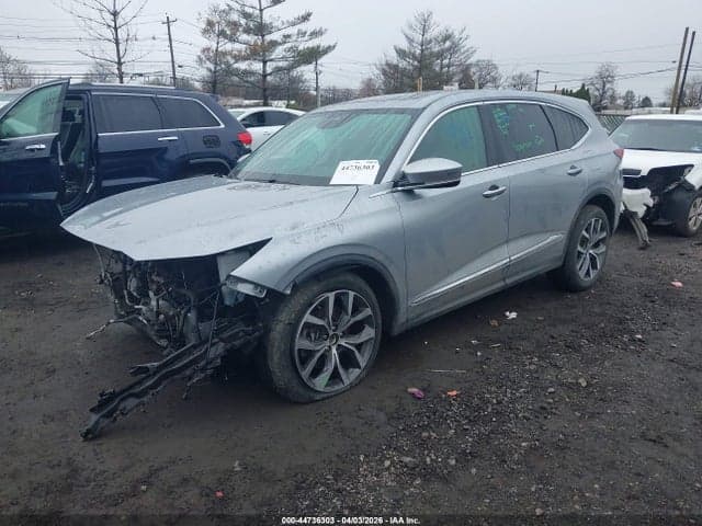 2022 ACURA MDX TECHNOLOGY PACKAGE 2
