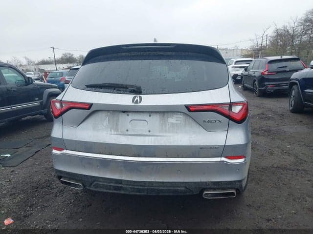 2022 ACURA MDX TECHNOLOGY PACKAGE 16