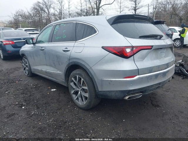 2022 ACURA MDX TECHNOLOGY PACKAGE 3