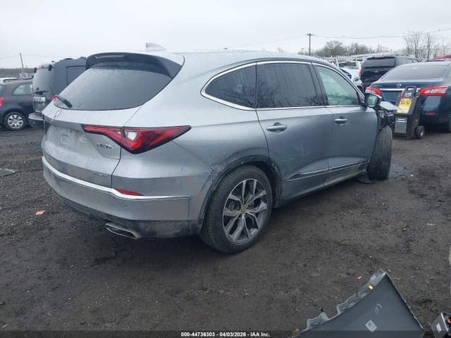 2022 ACURA MDX TECHNOLOGY PACKAGE 4