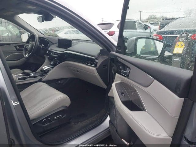 2022 ACURA MDX TECHNOLOGY PACKAGE 5