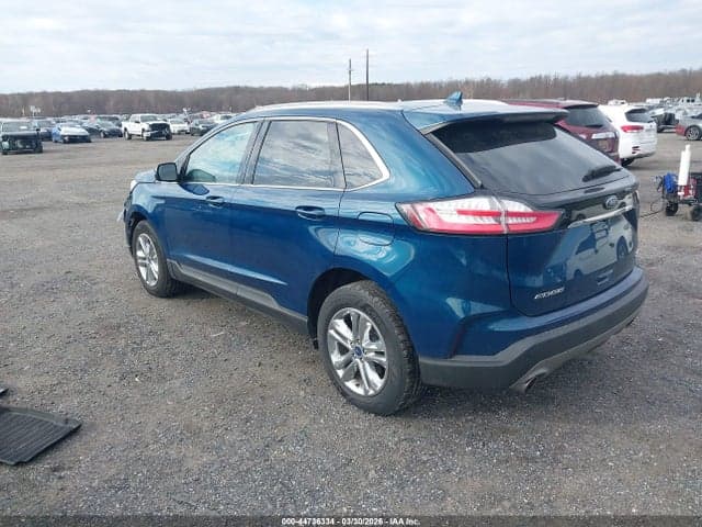 2020 FORD EDGE SEL 3