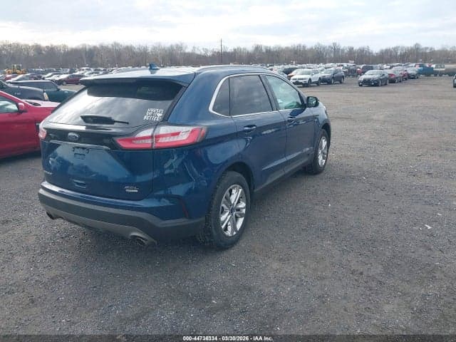 2020 FORD EDGE SEL 4