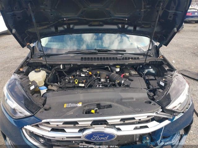 2020 FORD EDGE SEL 10
