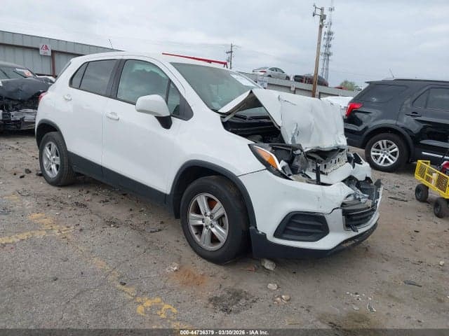 2021 CHEVROLET TRAX FWD LS 1