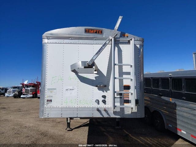 2026 TIMPTE GRAIN TRAILER 17