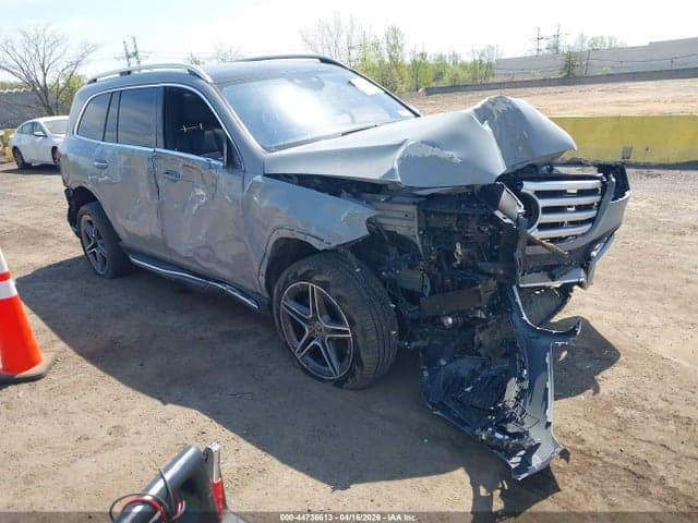 2025 MERCEDES-BENZ GLS 450