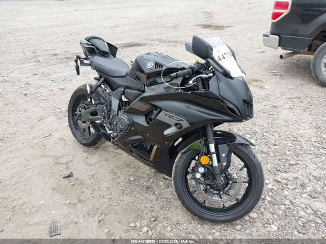 2025 YAMAHA YZFR7 - 1