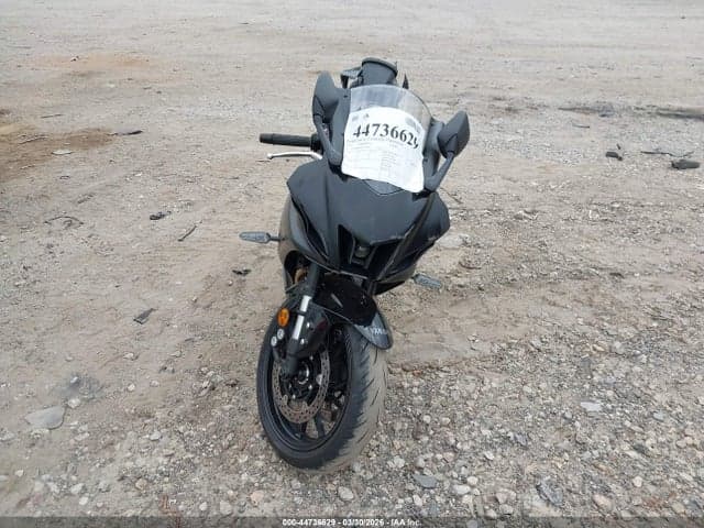 2025 YAMAHA YZFR7 5
