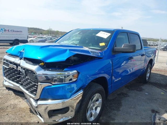 2026 RAM 1500 BIG HORN 4X4 5'7 BOX 2