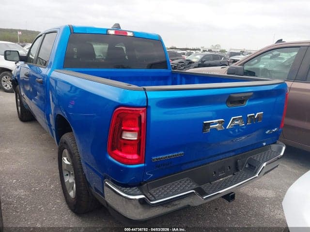 2026 RAM 1500 BIG HORN 4X4 5'7 BOX 3