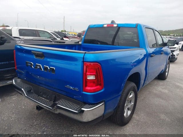 2026 RAM 1500 BIG HORN 4X4 5'7 BOX 4