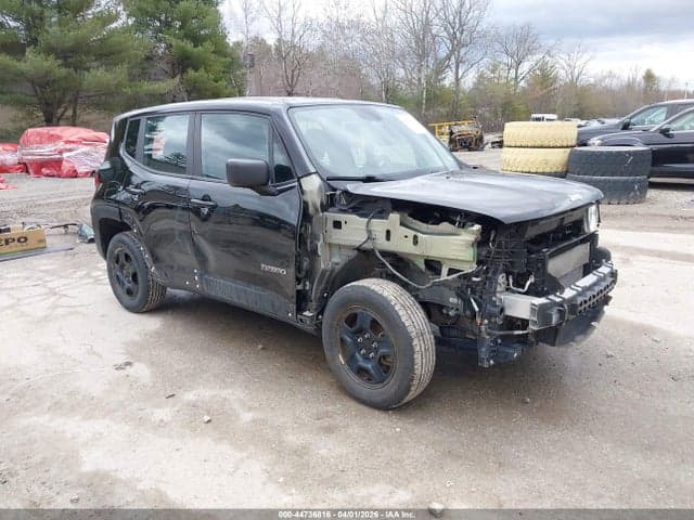 2020 JEEP RENEGADE SPORT 4X4 - 1