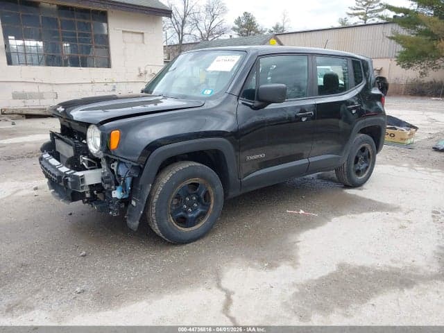 2020 JEEP RENEGADE SPORT 4X4 2