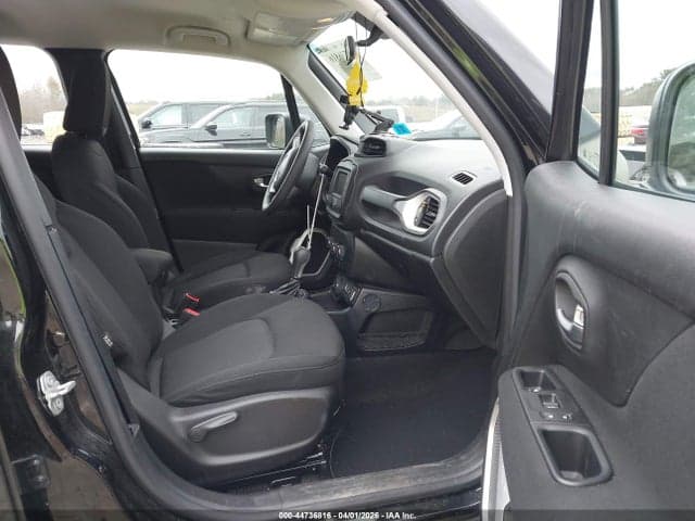 2020 JEEP RENEGADE SPORT 4X4 5