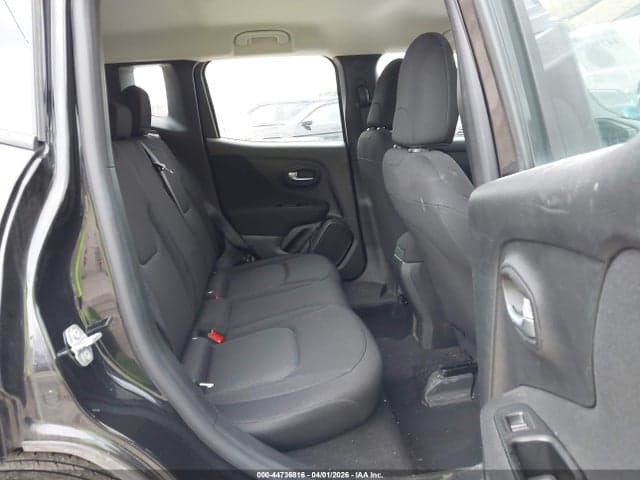 2020 JEEP RENEGADE SPORT 4X4 8