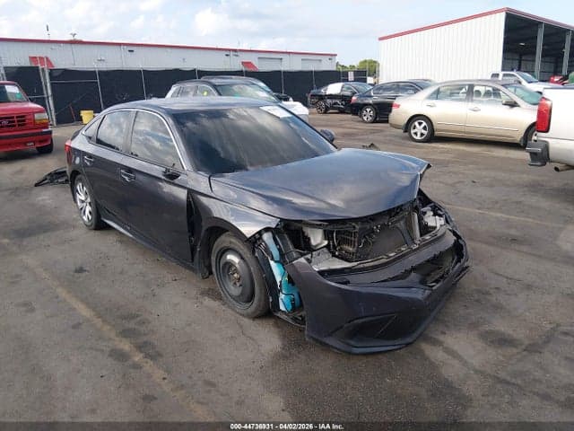 2023 HONDA CIVIC LX 1