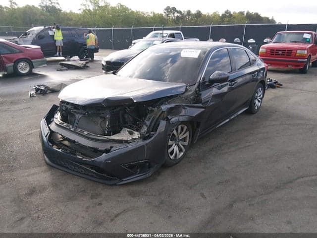 2023 HONDA CIVIC LX 2