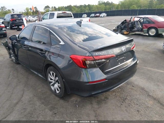 2023 HONDA CIVIC LX 3