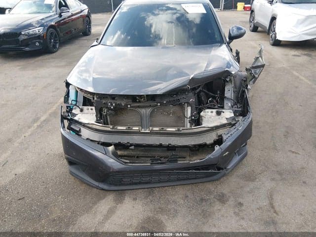 2023 HONDA CIVIC LX 6