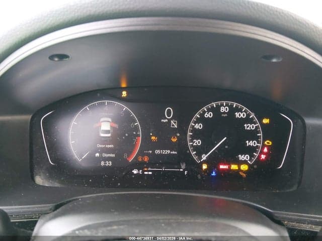 2023 HONDA CIVIC LX 7