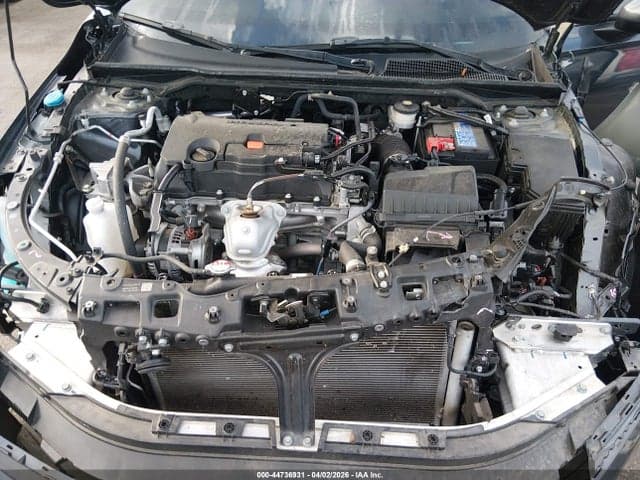 2023 HONDA CIVIC LX 10