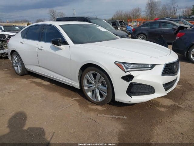 2021 ACURA TLX TECHNOLOGY PACKAGE 1