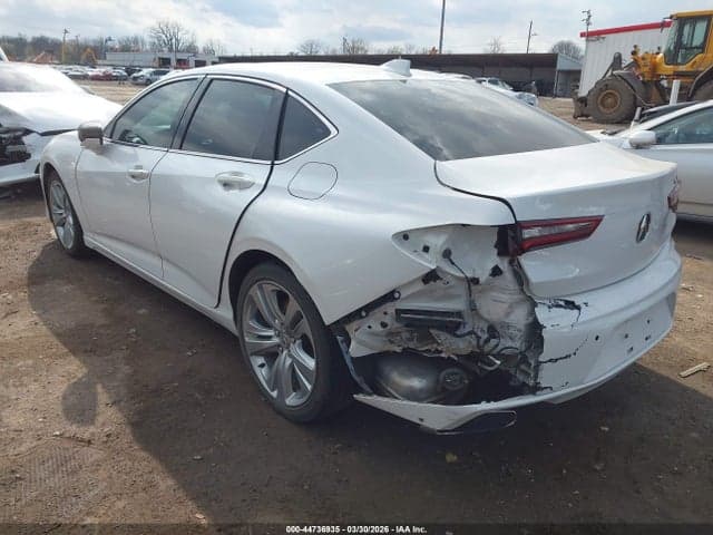 2021 ACURA TLX TECHNOLOGY PACKAGE 3