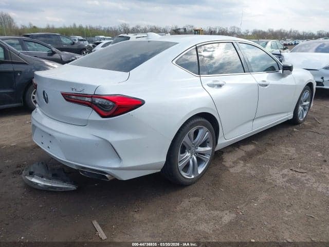 2021 ACURA TLX TECHNOLOGY PACKAGE 4