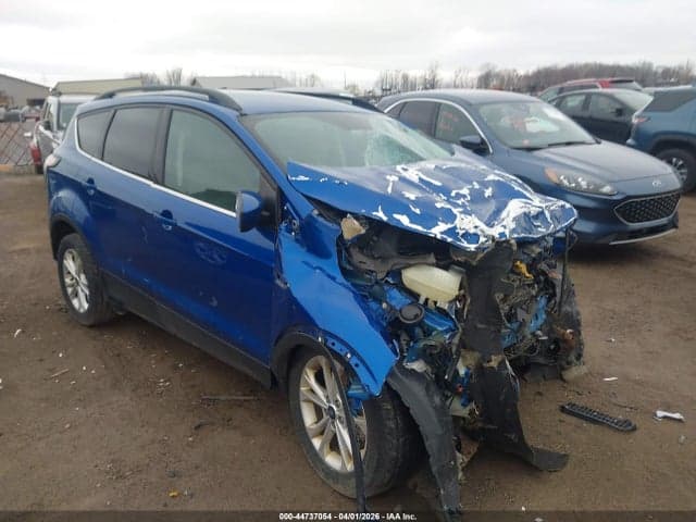 2017 FORD ESCAPE SE 1