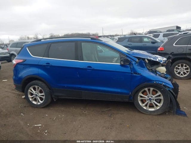 2017 FORD ESCAPE SE 13