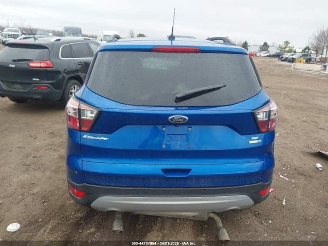 2017 FORD ESCAPE SE 16