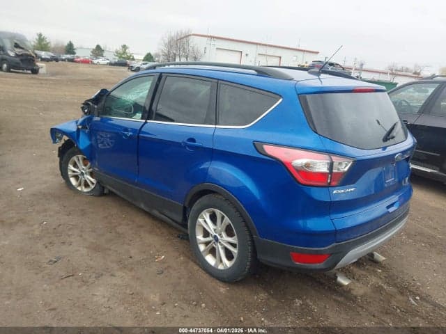 2017 FORD ESCAPE SE 3