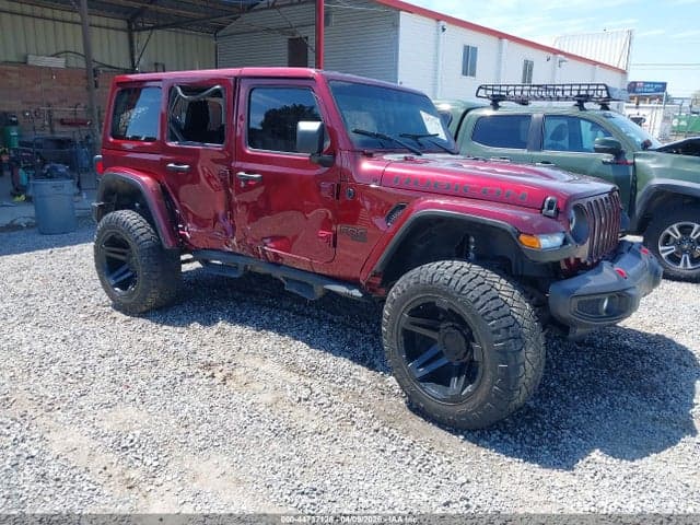 2022 JEEP WRANGLER
