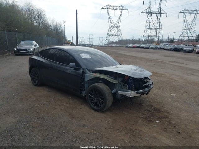 2025 TESLA MODEL 3 LONG RANGE REAR-WHEEL DRIVE/STANDARD REAR-WHEEL DRIVE - 1