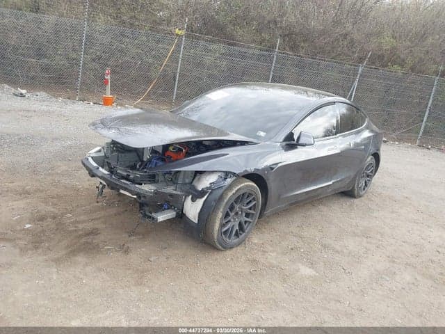 2025 TESLA MODEL 3 LONG RANGE REAR-WHEEL DRIVE/STANDARD REAR-WHEEL DRIVE 2