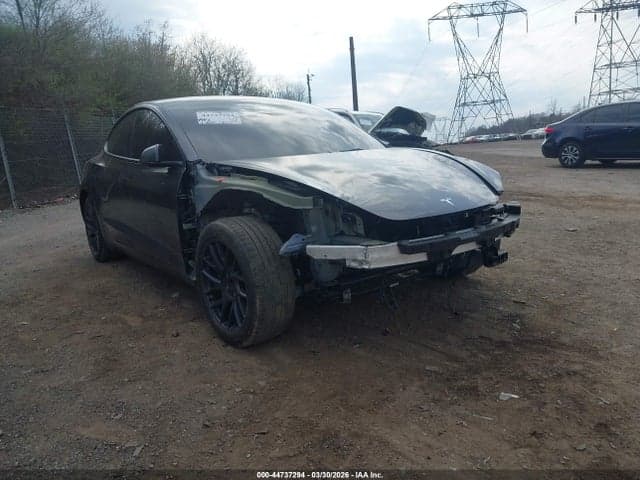 2025 TESLA MODEL 3 LONG RANGE REAR-WHEEL DRIVE/STANDARD REAR-WHEEL DRIVE 6